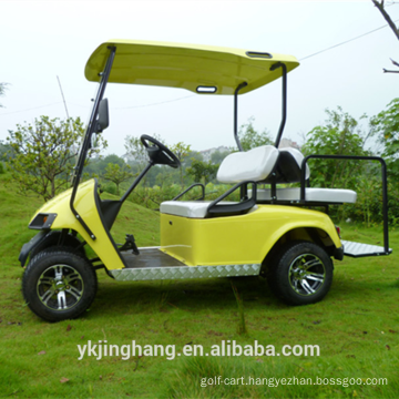 Cheap gas golf cart with 4 seat and CE certification made in China for sale